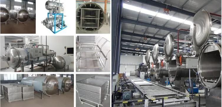 Hot Sale High Quality Food Sterilizer