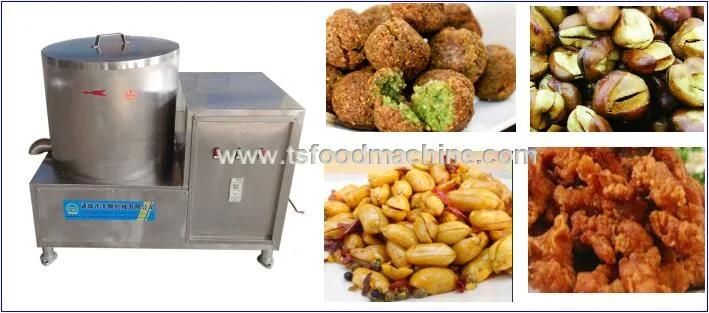 Fried Food Deoiling Machine, Fried Food Deoil Machine, French Fries Oil Removing Machine