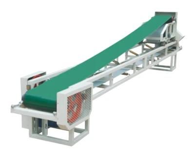 Belt Conveyor Rice Paddy Corn Grain Conveying Rice Mill Machine