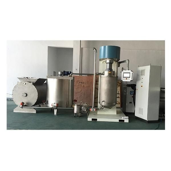 Chocolate Ball Mill Machine for Chocolate Paste