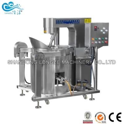 China Manufacturer Automatic Caramel Popcorn Making Machine Popcorn Processing Machine ...