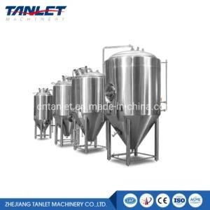 Fermentation Tank Fermenter Micro Beer Brewery Equipment