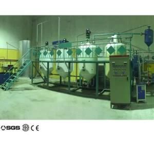 1TPD Small Cooking Oil Refinery Plant for Sale