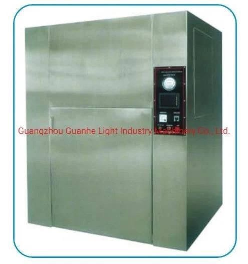 Manually Heated Air Circulation Dryer Oven for Glass Bottles