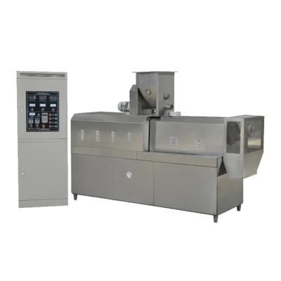 2021 Hot Saleing Corn Filling Puffed Extruder Puff Corn Snacks Food Processing Line Puff ...