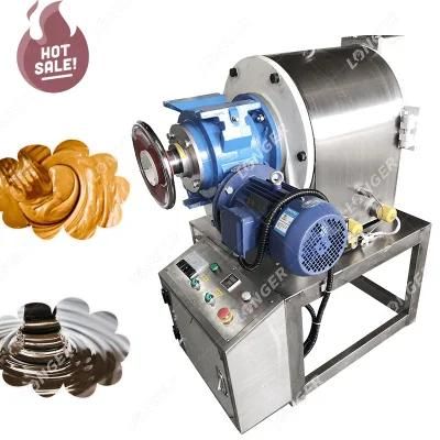 Chocolate Grinding Melanger Machine Cocoa Refining Conching Machine
