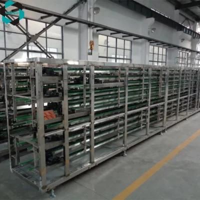 Qjj150chocolate Moulding Line Chocolate Production Machinery Machine Manufacturer