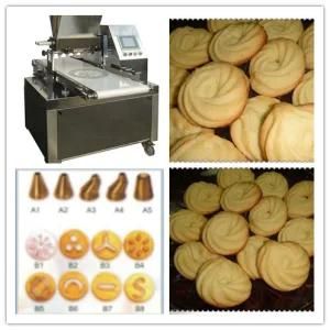 High Capacity Commercial Cookie Press Machine St-501
