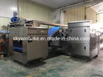 Hard Biscuit Making Machine Factory Production Line for Biscuits