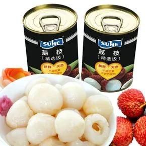 Canned Fruit Production Process Line