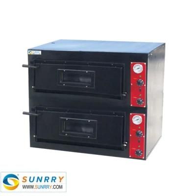 Commercial Bakery Restaurant Electric Equipment Electric Pizza Oven