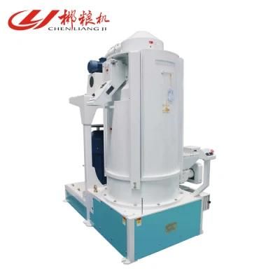 Clj Boiled Vertical Type Whitener Mill Machine