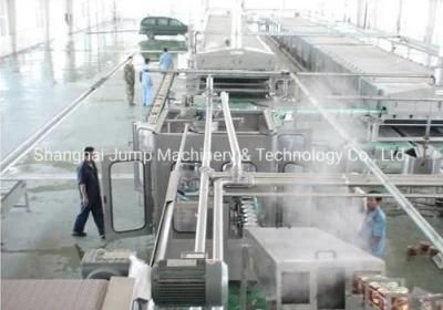 High Yield Kiwi Juice Processing Machine with Full Packing System