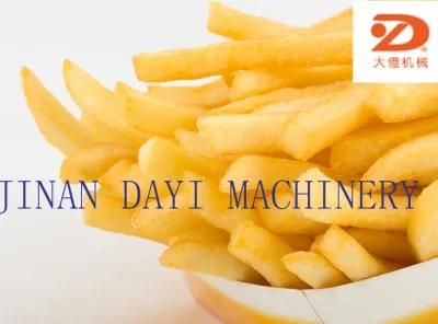 Potato Chip Plant Making Machine