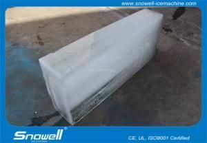2000kg Per Day Block Ice Machine for Making Ice Block Uesd in Fishery