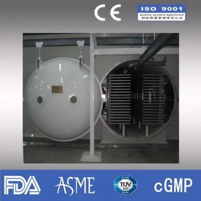 Vegetable Freeze Dryer/ Freeze Dryer for Vegetable / Tfdd Series/ Freeze Drying Capacity ...