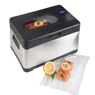 Industrial Immersion Circulator Slow Cooker Machine Container Sous Vide