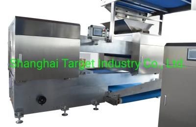 Automatic Hard Biscuit and Soft Biscuit Making Machine