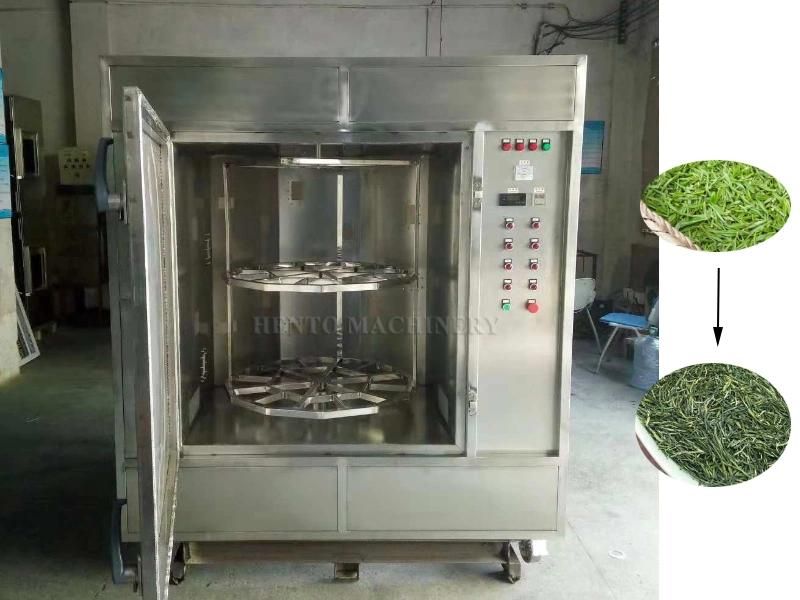 Factory Direct Sale Microwave Dryer Machine / Tea dryer For Sale