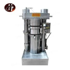 Cold Press Soybean and Sesame Oil Presser Mini Oil Press Machine