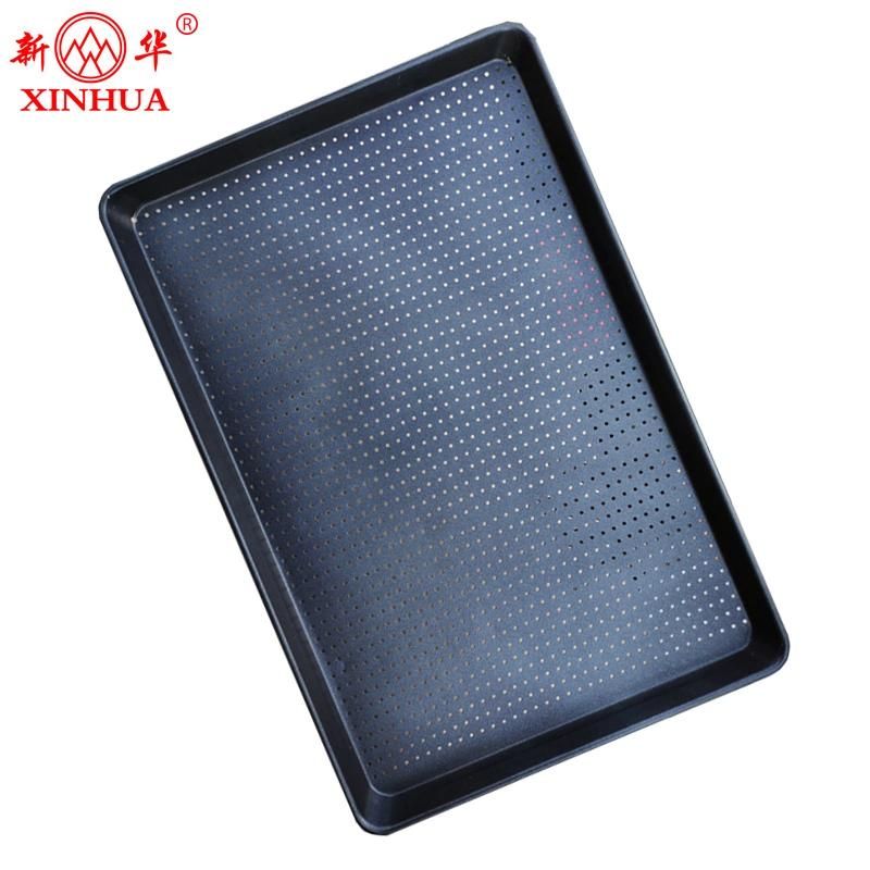 Bakeware China-Nonstick Aluminum Sheet Pans/Baking Tray for Wholesale Bakeries