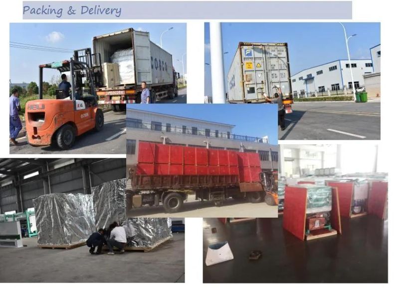 High Quality Combination Rice Mill for Auto Rice Mill
