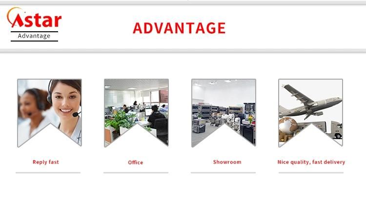 Bakery Equipment Manufacturer Hot Air Convection Electric Gas Baking Oven