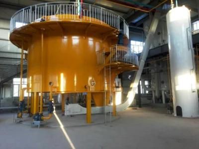 ISO/CE/SGS Different Capacity Cake Extraction Machine