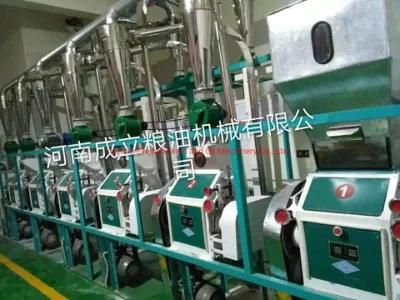 Flour Mill Machine for Wheat Flour/Flour Mill/Wheat Mill