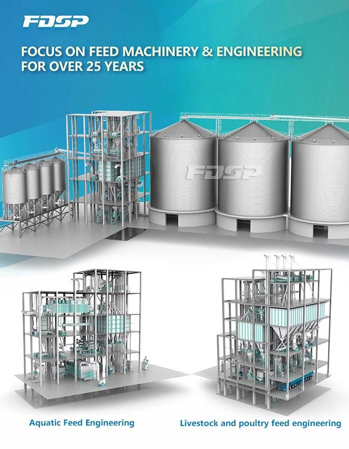 Latest New Arrival Corn Hammer Mill, Animal Feed Grinder-Sfsp998*400