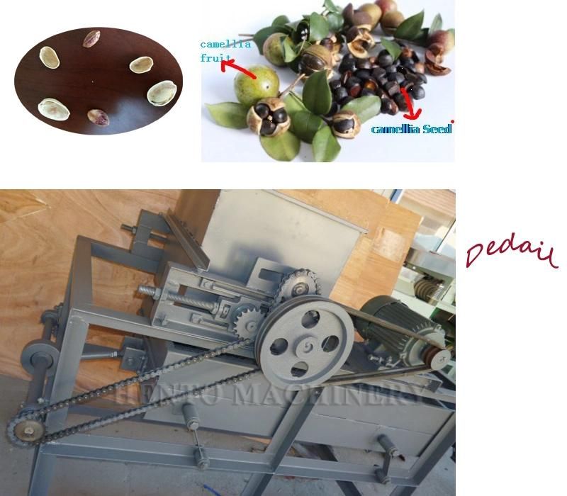Factory Price Cashew Nut Shelling Machine / Hazelnut Shelling Machine / Pecans Shelling Machine