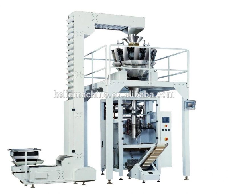 Kibble Dog Cat Granulator Extruder Animal Pet Food Production Line