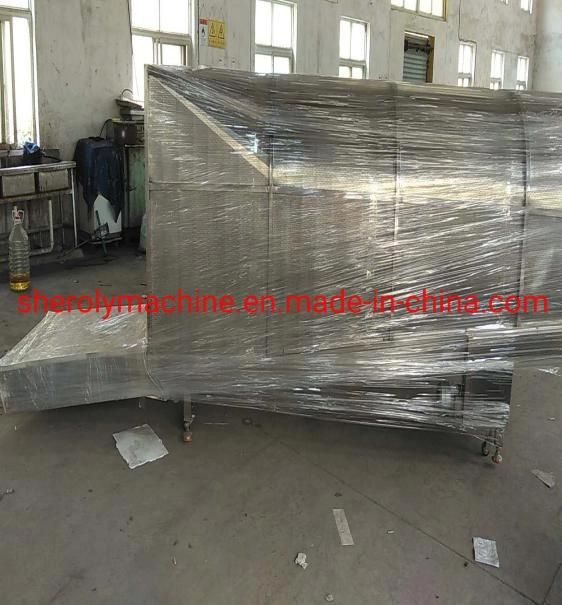 Puffed Snacks Food Making Machine Crispy Rice Puffs Make Machine Cereal Bar Equipment Processing Line