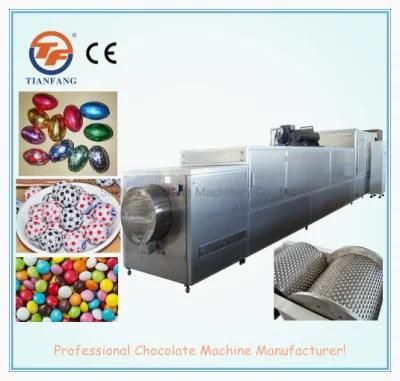 Chocolate Bean Making Machine with CE Certificate