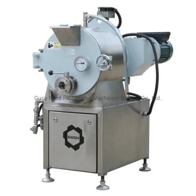 40L Small Chocolate Grinding Conche Machine Factory
