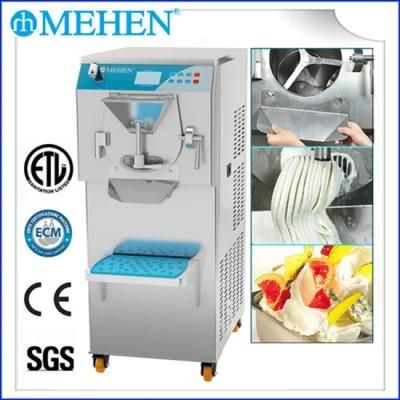 Hard Ice Cream Machine