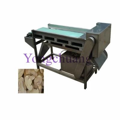 Automatic Mushroom Slicing Machine with Ce Certification
