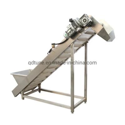 Commercial Food Hoister Machine Belt Conveyor