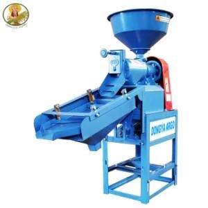 Dongya Vibratory Screen Mini Rice Mill