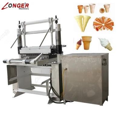 Commercial Mini Cone Maker Ice Cream Cone Machine Price LG-30