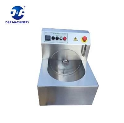 Dr-CMC Table Top Chocolate Moulding Machine