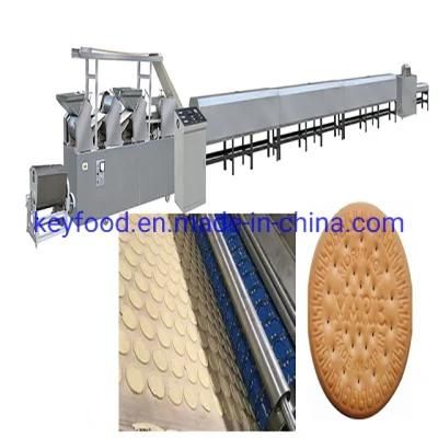Professional Biscuit Production Line to Make Kinds of Cookie Bicsuit
