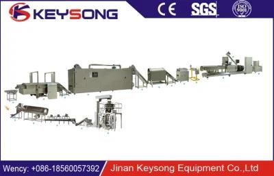 Jinan Nacho Chips Bugle Chips Doritos Production Line Making Machine