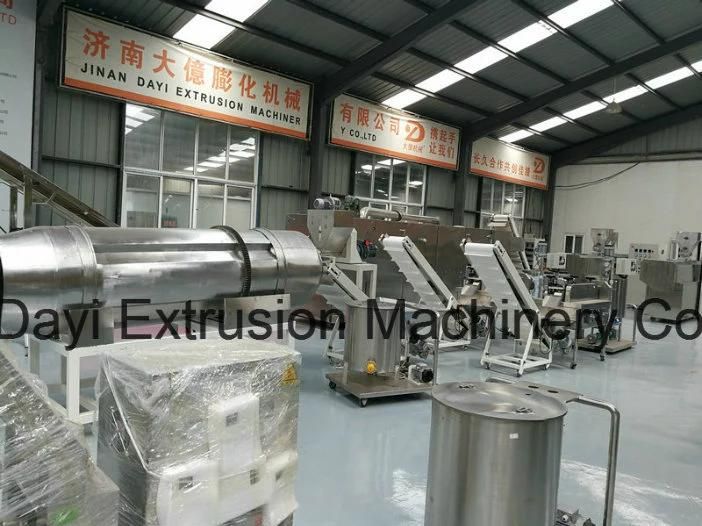 New Type Stainless Steel Artificial Rice Making Machine