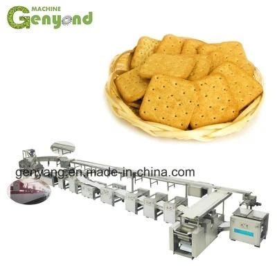 Genyond Biscuit Making Equipment