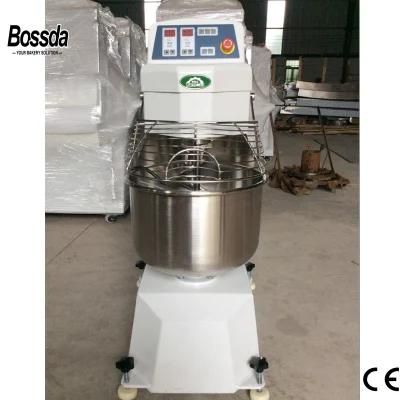 Double Speed High Quality Dough Spiral Mixer Blender Equipment