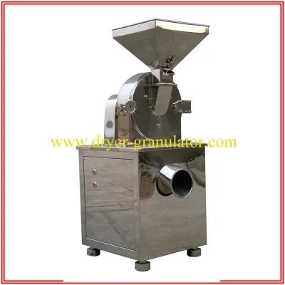 Food Grade Stainless Steel Grinder for Grain and Rice and Sand Sugar