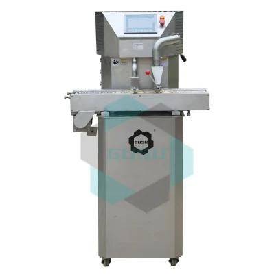 Ttj40 Multifunctional Tempering Moulding and Coating Machine