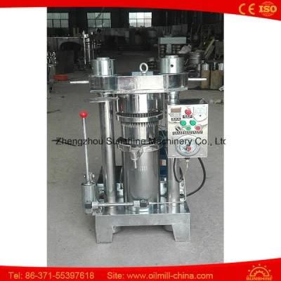6yz-230 Small Cold Press Oil Machine Oil Mill Machinery Prices