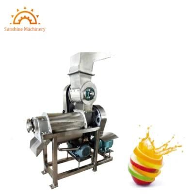 Commercial Fruit Vegetable Juice Extractor Mini Ginger Juice Extractor